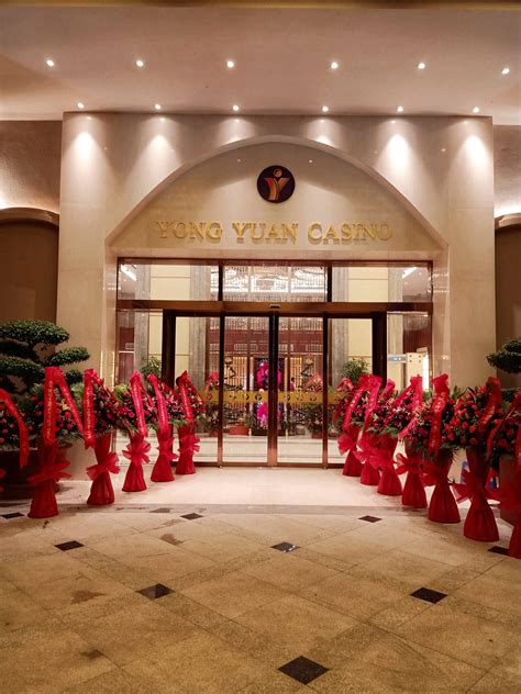 yong yuan casino|Yong Yuan Casino 永源房地产娱乐公司 .